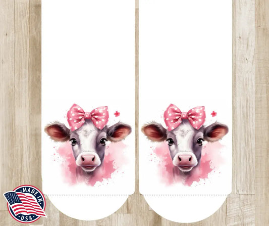 Fabulous Pink Socks