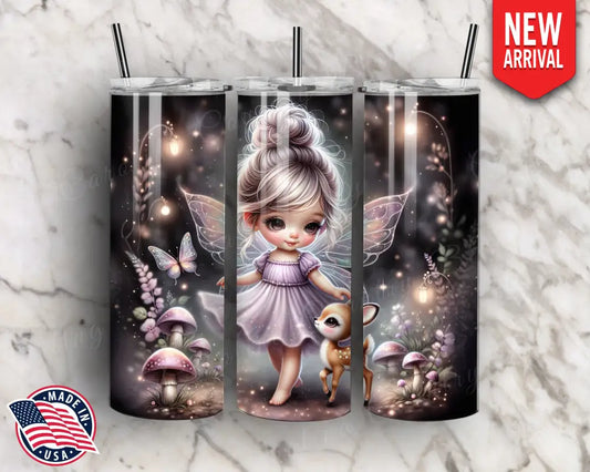 Fairy Princess - Multi Tumbler