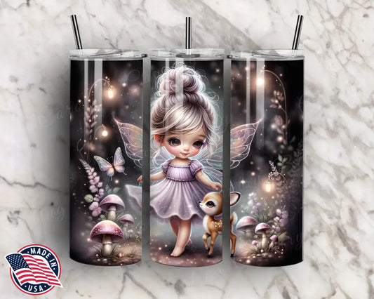 Fairy Princess - Multi Tumbler