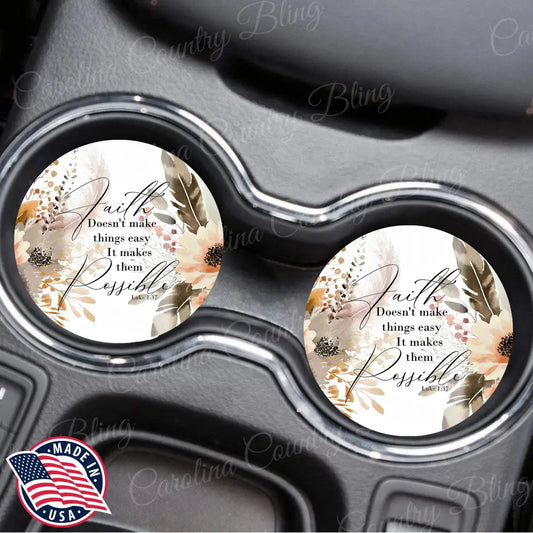Faith - Multi Car Coaster