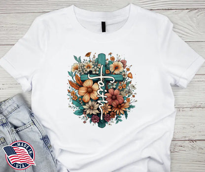 Faith – Multi Shirt