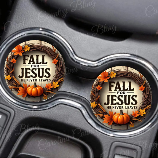 Fall for Jesus – Multi Car Coaster