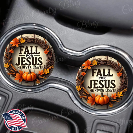 Fall for Jesus – Multi Car Coaster