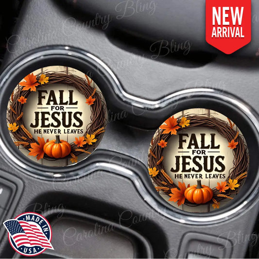Fall for Jesus – Multi Car Coaster