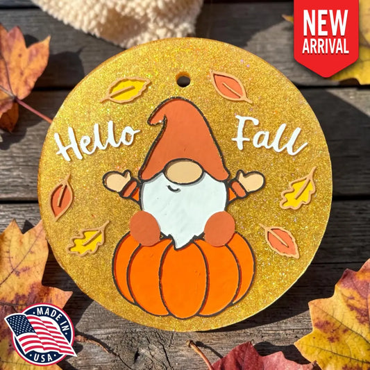 Fall Gnome Freshie