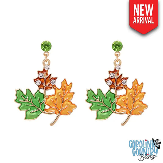 Fall In Love – Multi Earrings