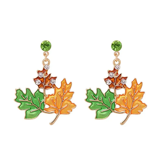 Fall In Love – Multi Earrings