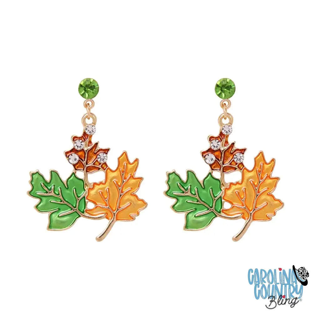 Fall In Love – Multi Earrings