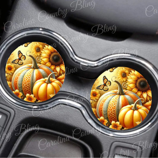 Fall Is In The Air – Multi Car Coaster