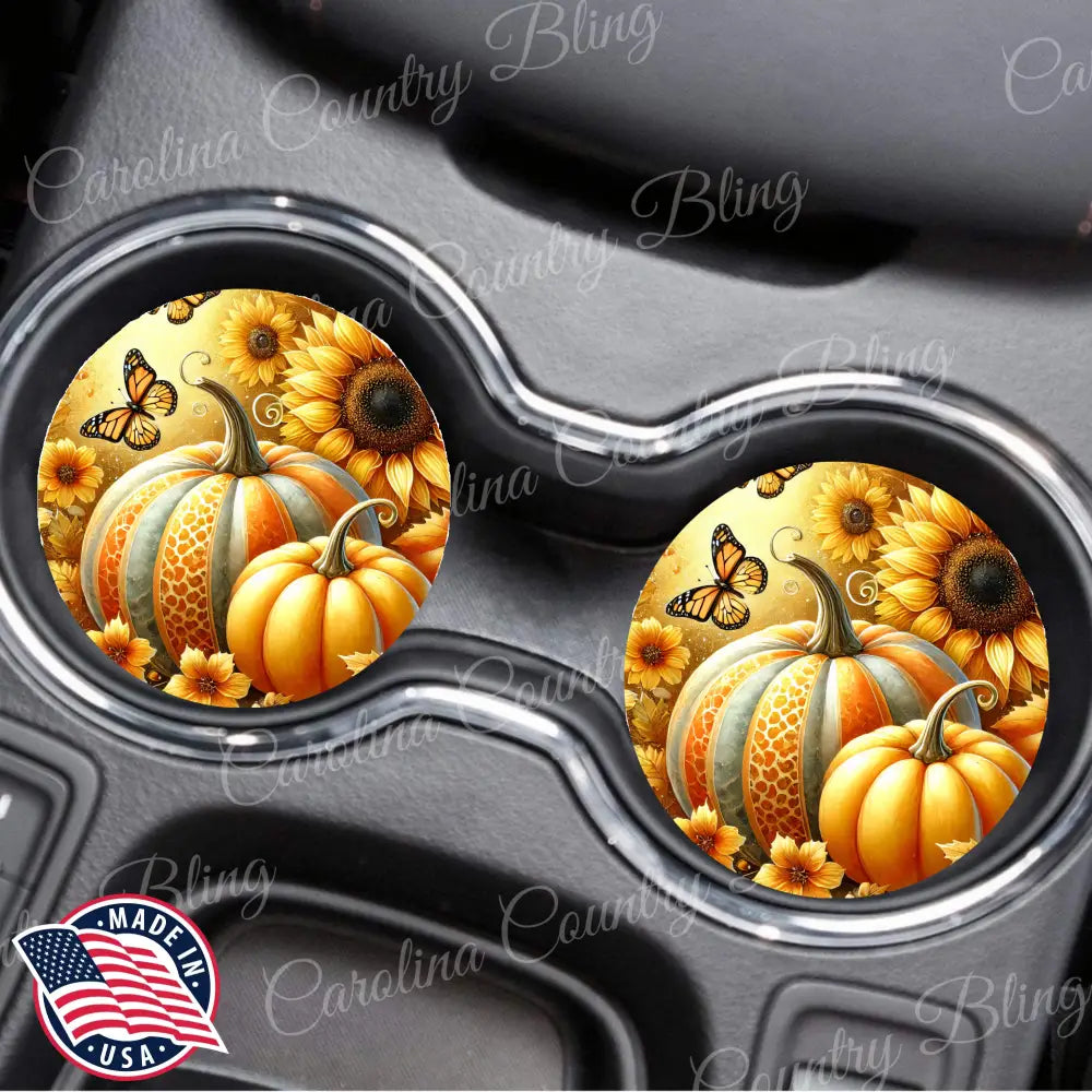 Fall Is In The Air – Multi Car Coaster