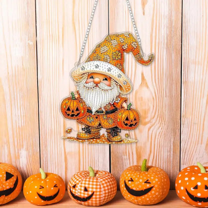 Fall Jack-o’-Lantern Gnome - Art & Craft Kits