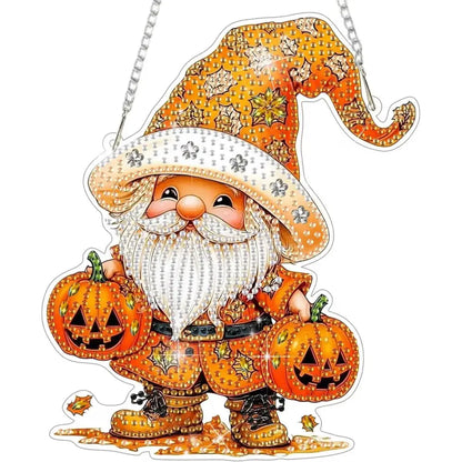 Fall Jack-o’-Lantern Gnome - Art & Craft Kits