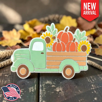 Fall Truck Freshie
