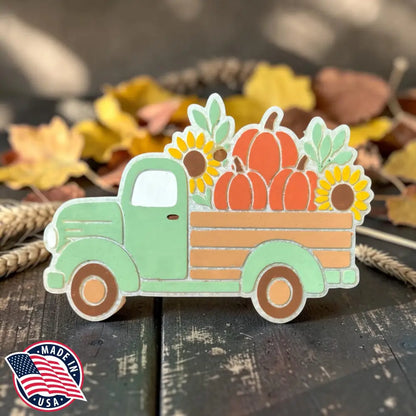Fall Truck Freshie