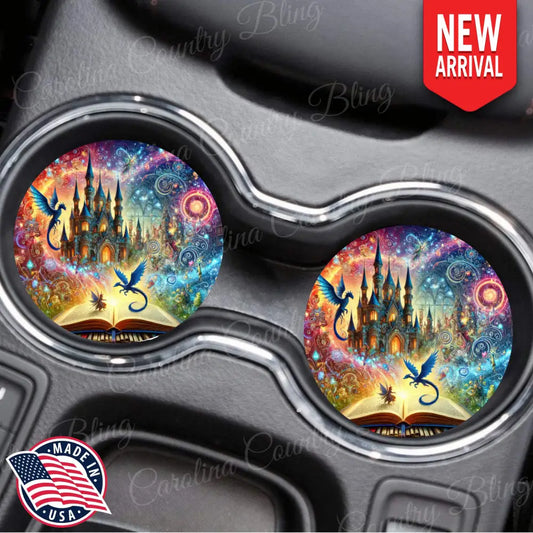 Fantasy Awaits Multi Car Coaster