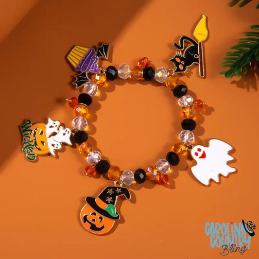 Festive Boo – Multi Bracelet