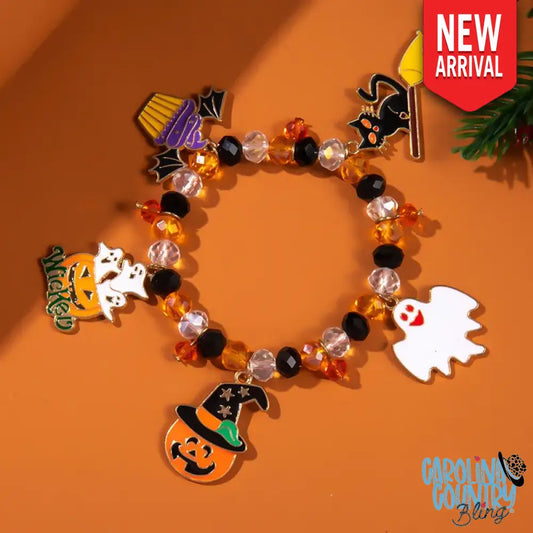 Festive Boo – Multi Bracelet