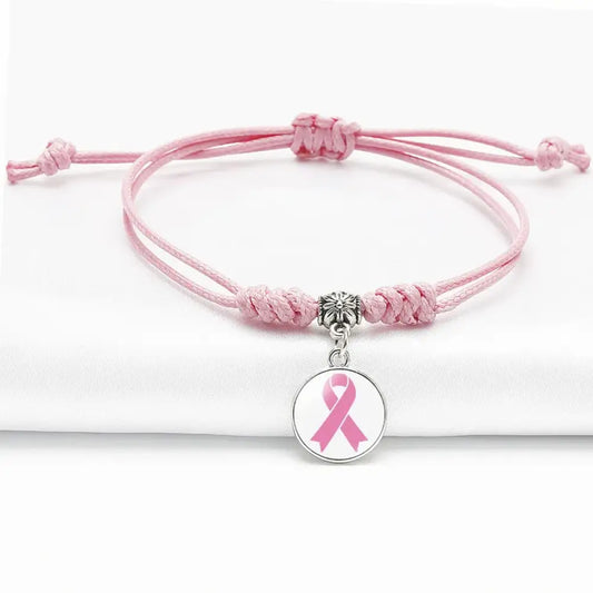Fight for A Cure – Pink Bracelet
