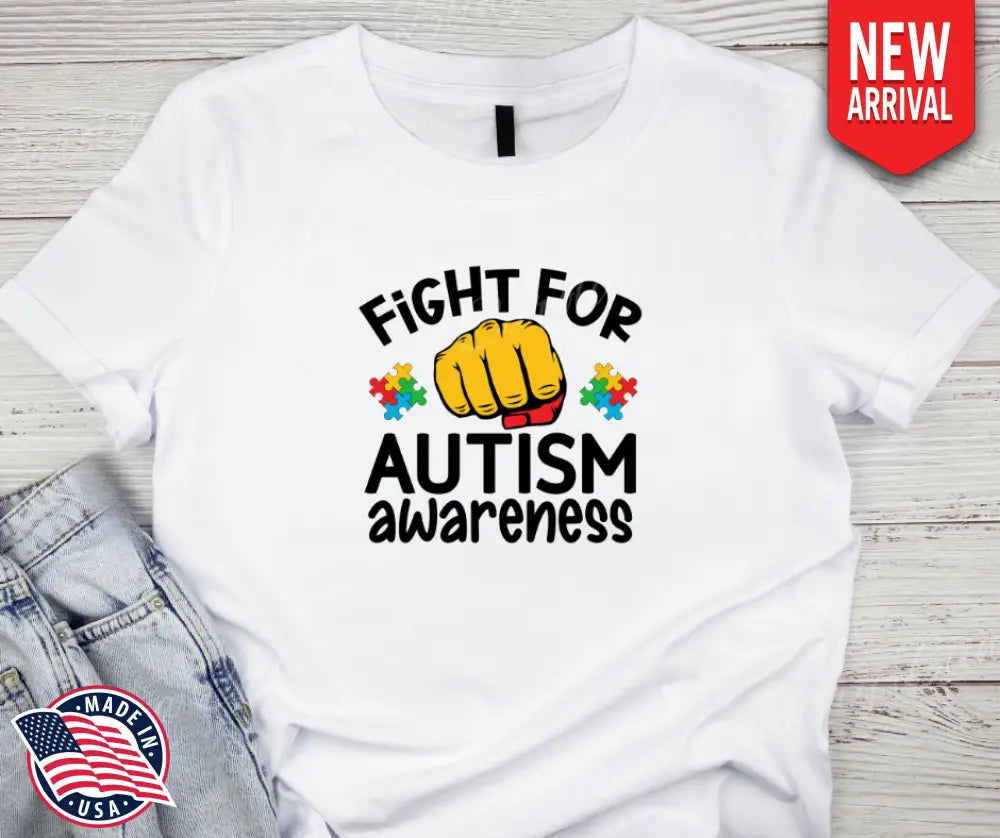 Fight – Multi Shirt