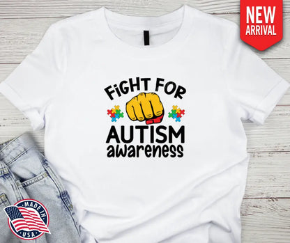 Fight – Multi Shirt