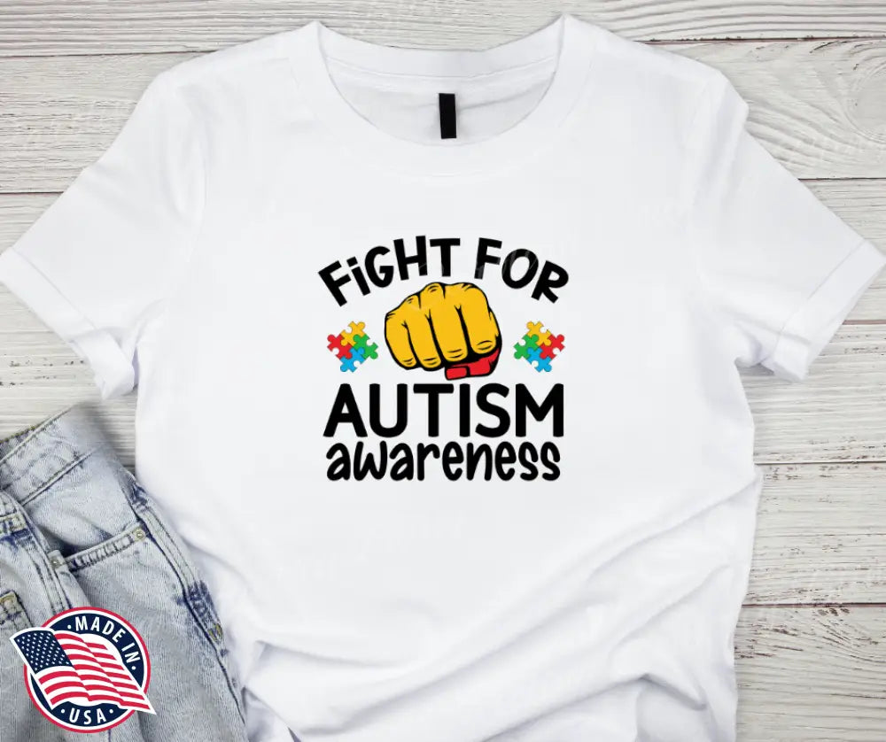 Fight – Multi Shirt