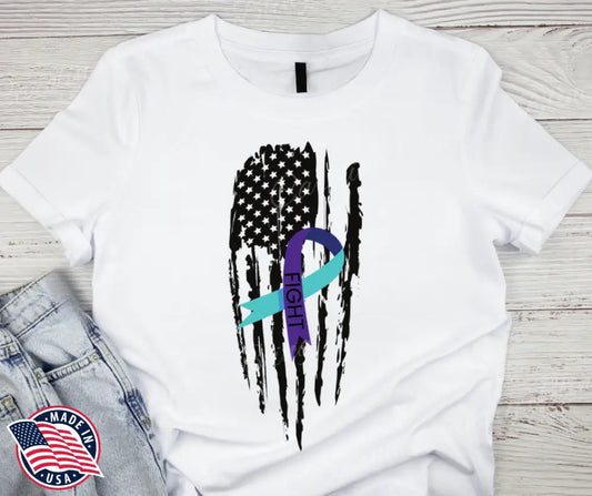 Fight - Multi Small / Short Shirt