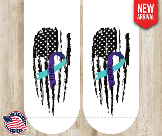 Fight - Multi Socks