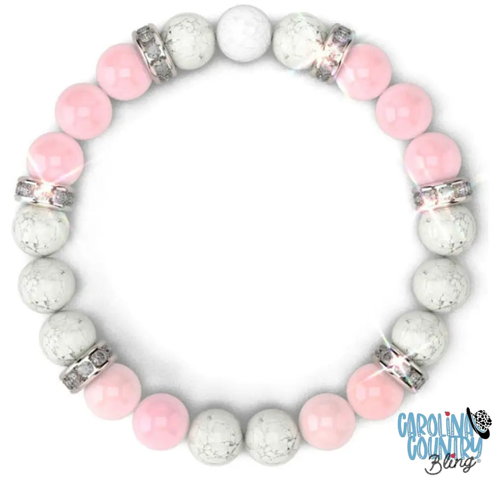 Fighting For A Cure – Pink Bracelet