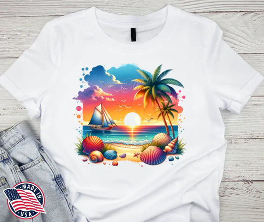 Finding My Peace – Multi Shirt