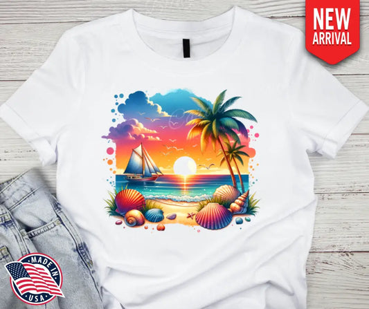 Finding My Peace – Multi Shirt