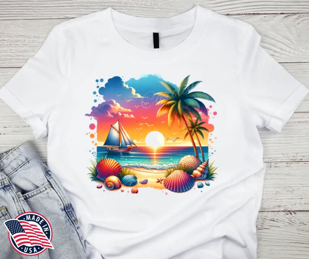 Finding My Peace – Multi Shirt