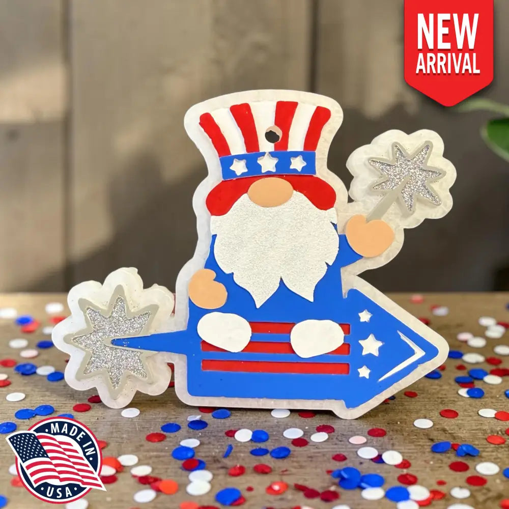 Firecracker Gnome Freshie