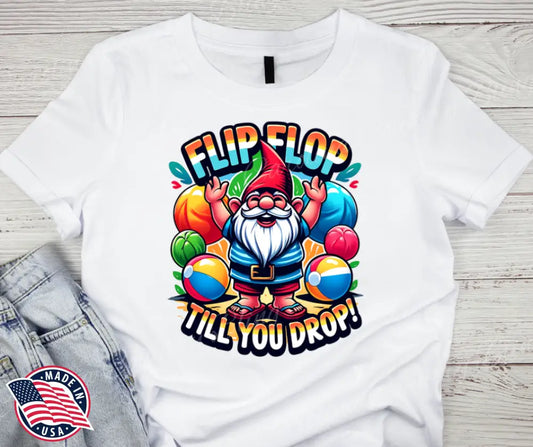 Flip Flop – Multi Shirt