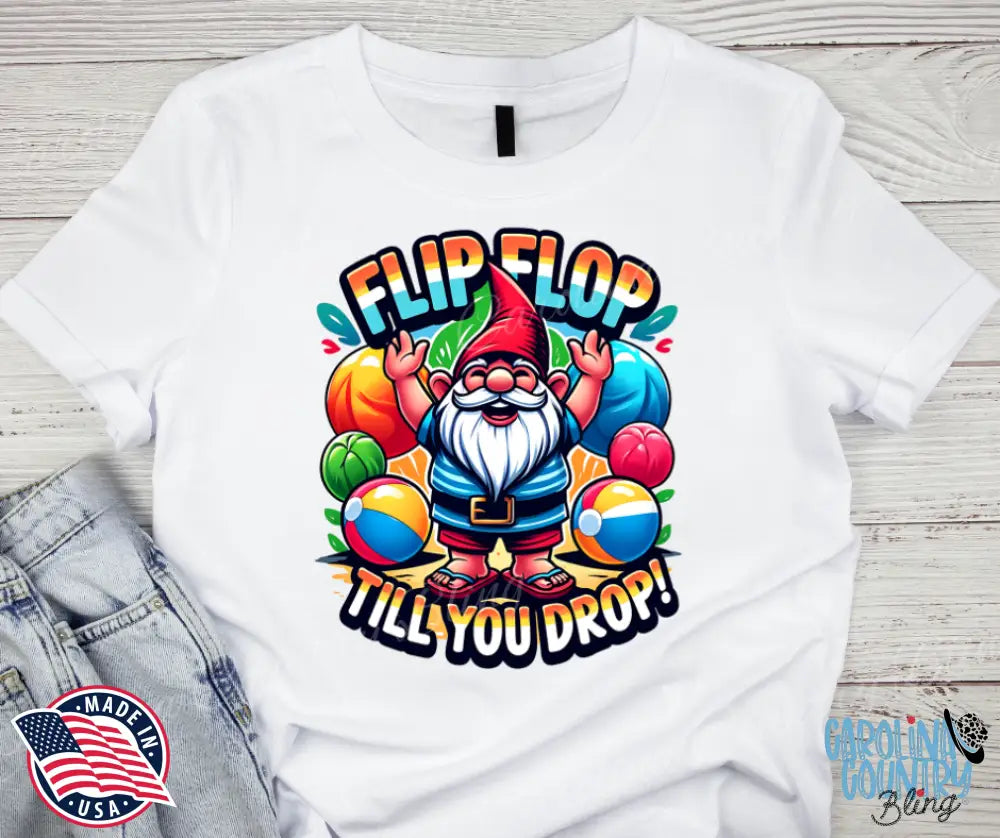 Flip Flop – Multi Shirt