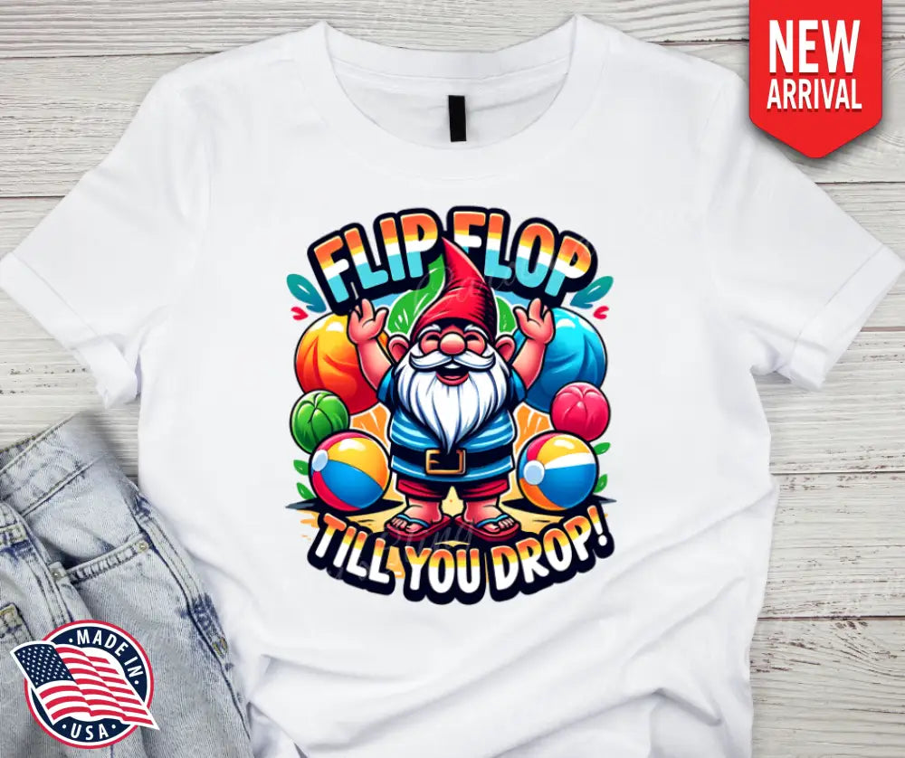 Flip Flop – Multi Shirt