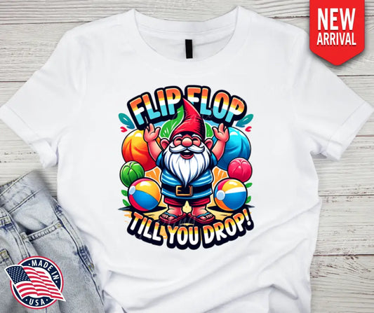 Flip Flop – Multi Shirt