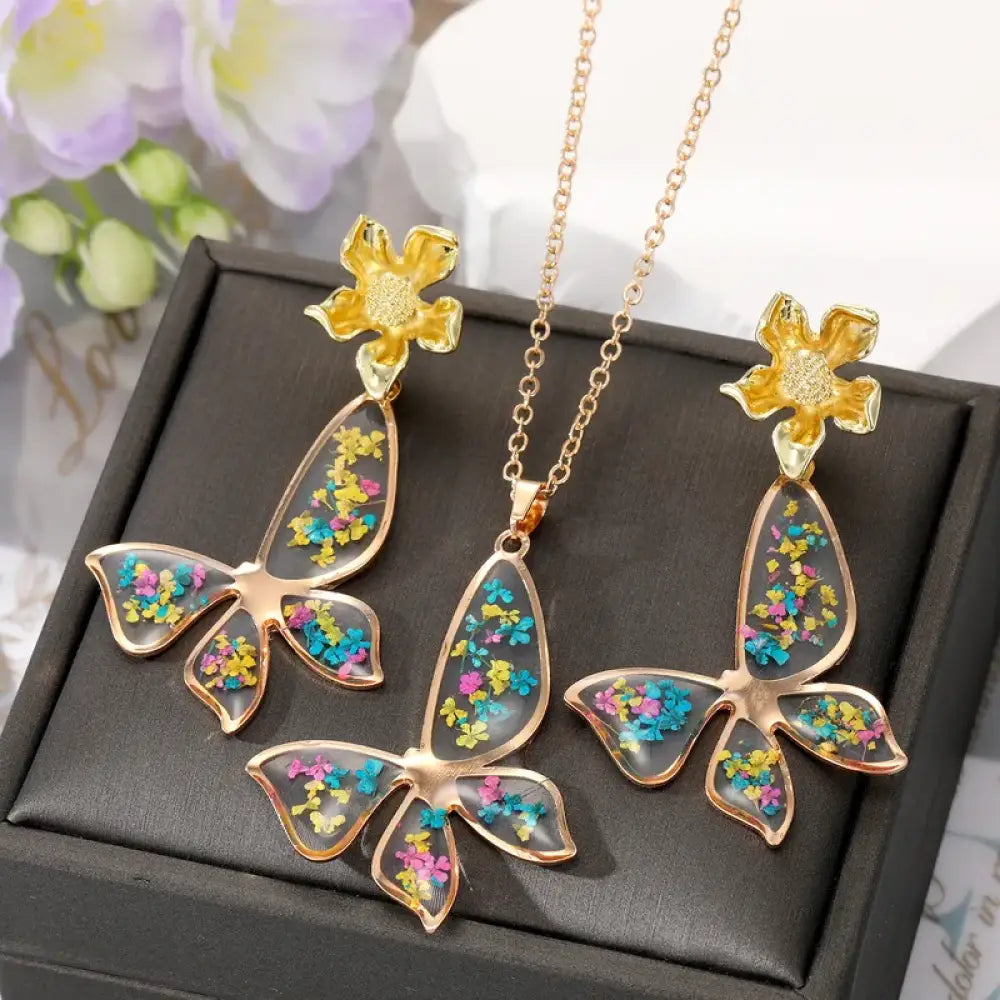 Floating Into Spring – Multi Sets