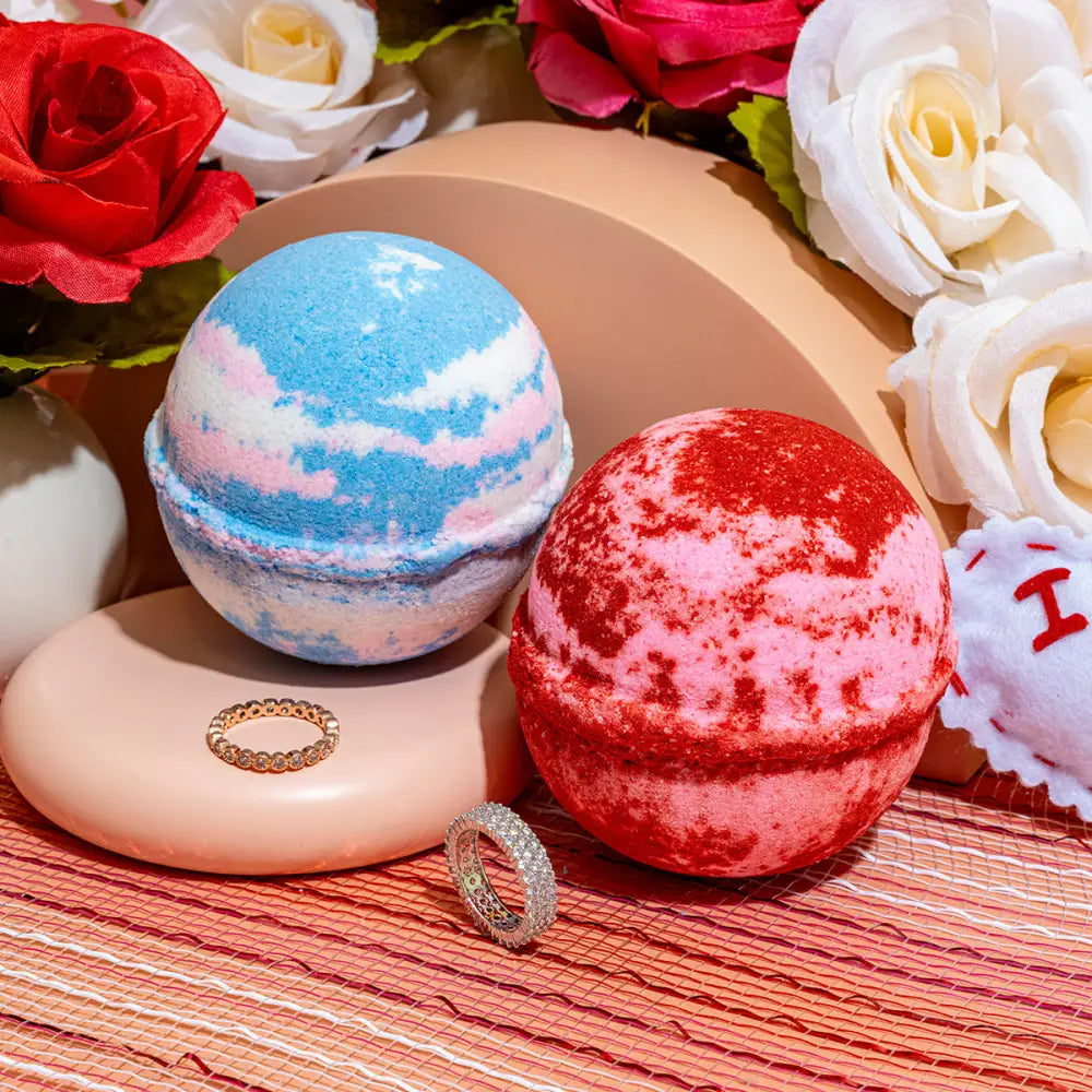 Floating On Cloud Bath Bomb Bath Bomb