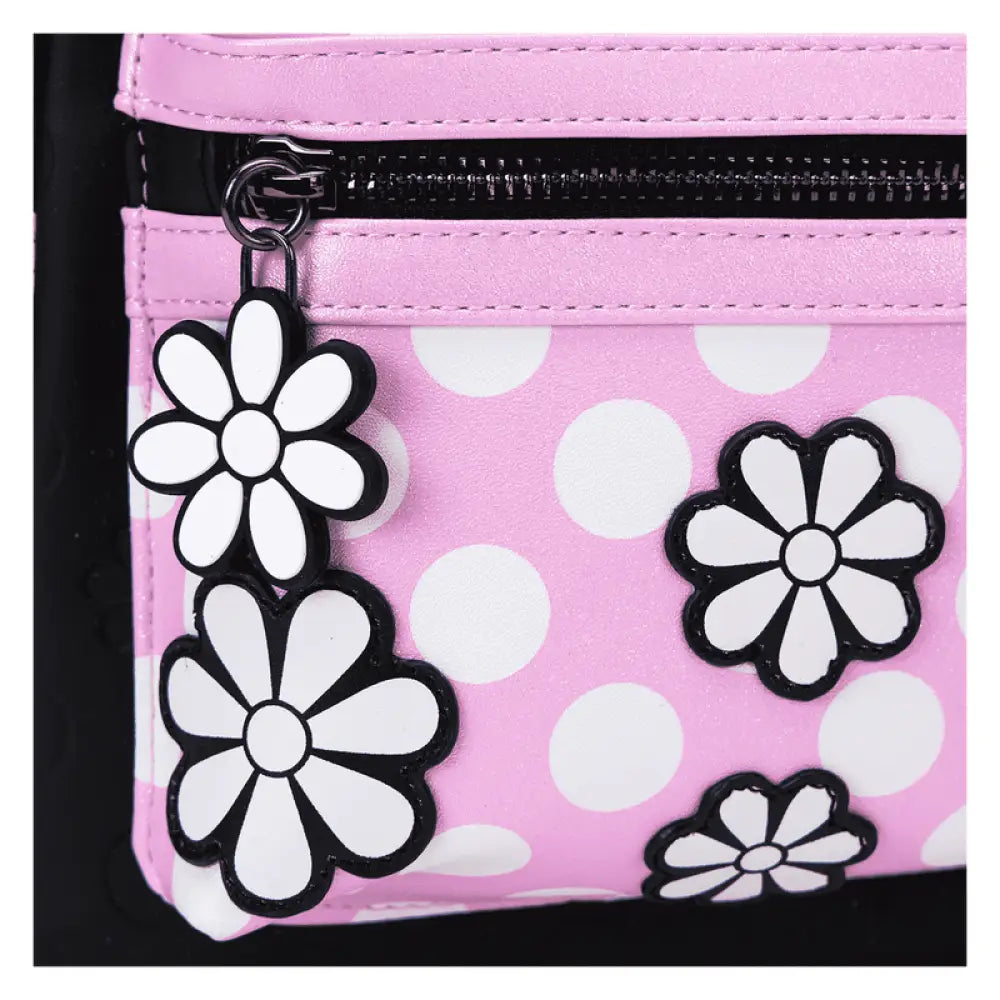 Floral Rock the Dots - Multi Purse/Bag