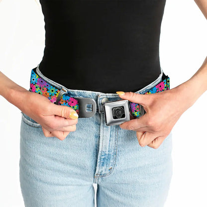 Flower Blossom - Multi Seatbelt Belts