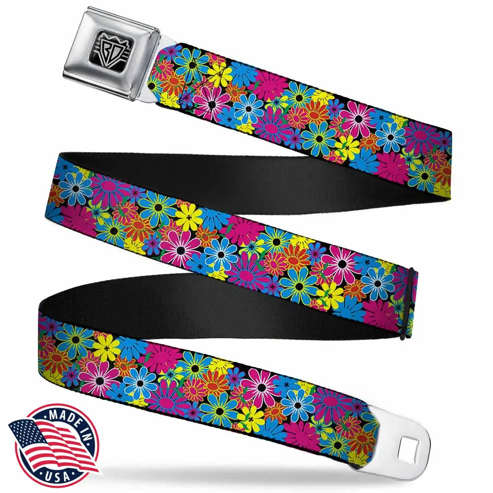 Flower Blossom - Multi Seatbelt Belts