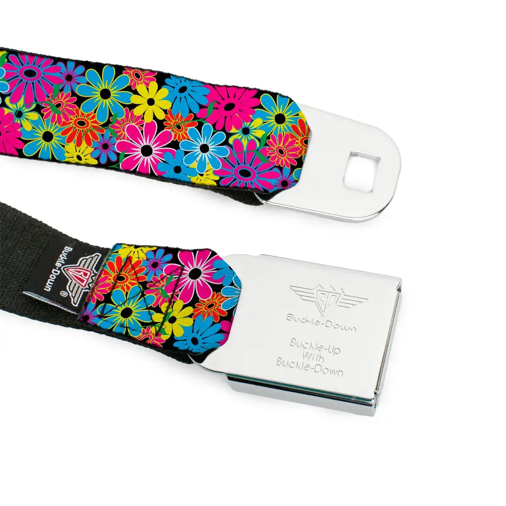 Flower Blossom - Multi Seatbelt Belts