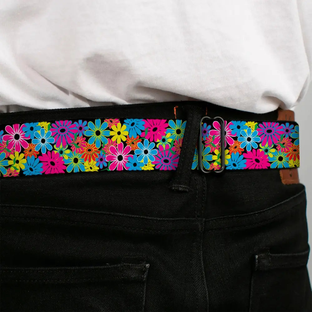 Flower Blossom - Multi Seatbelt Belts