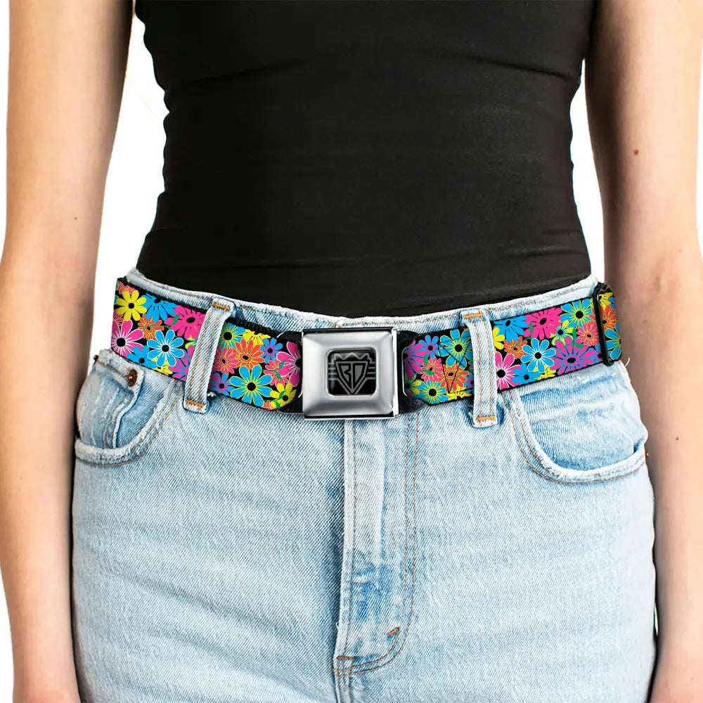 Flower Blossom - Multi Seatbelt Belts