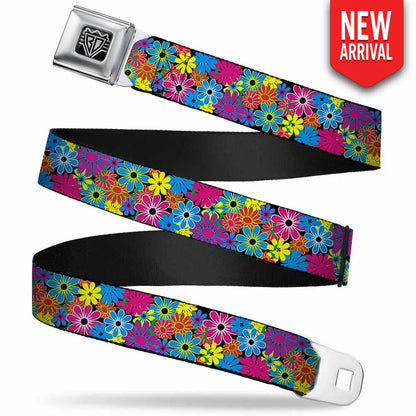 Flower Blossom - Multi Seatbelt Belts