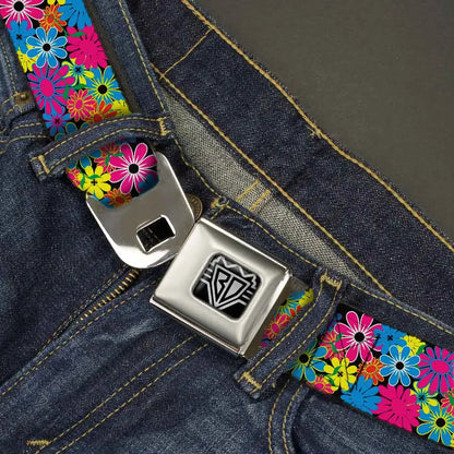 Flower Blossom - Multi Seatbelt Belts