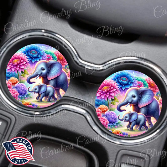 Flowers Bloom – Multi Car Coaster
