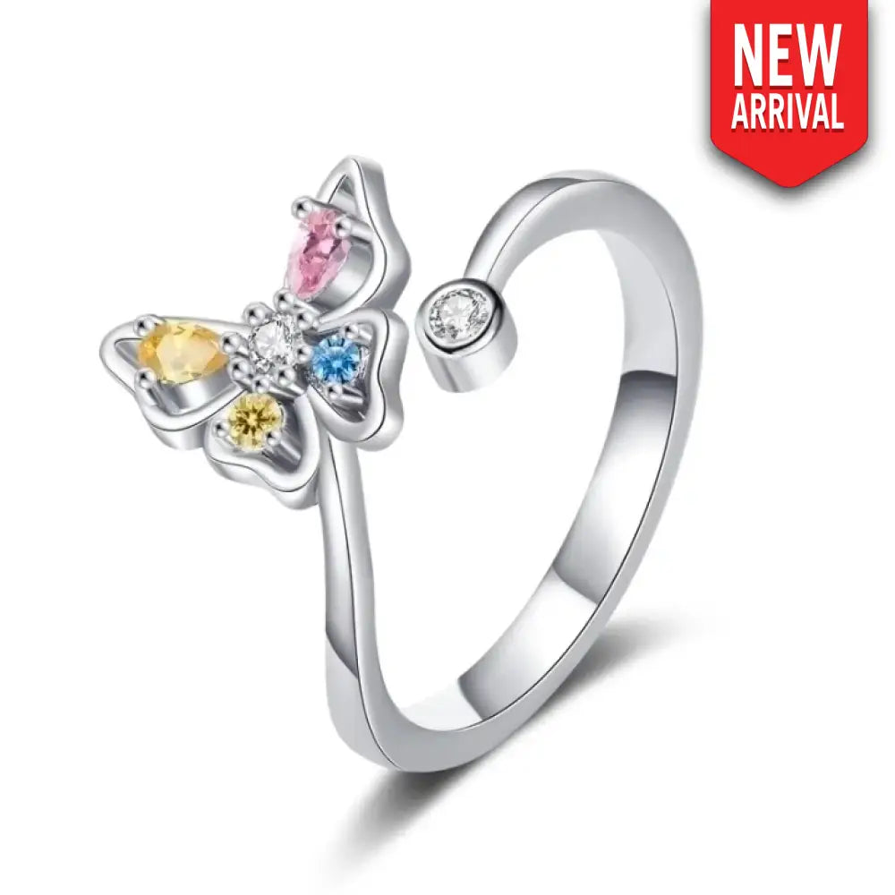 Fly High – Multi Rings