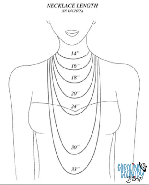 Flying Over – Multi Necklace