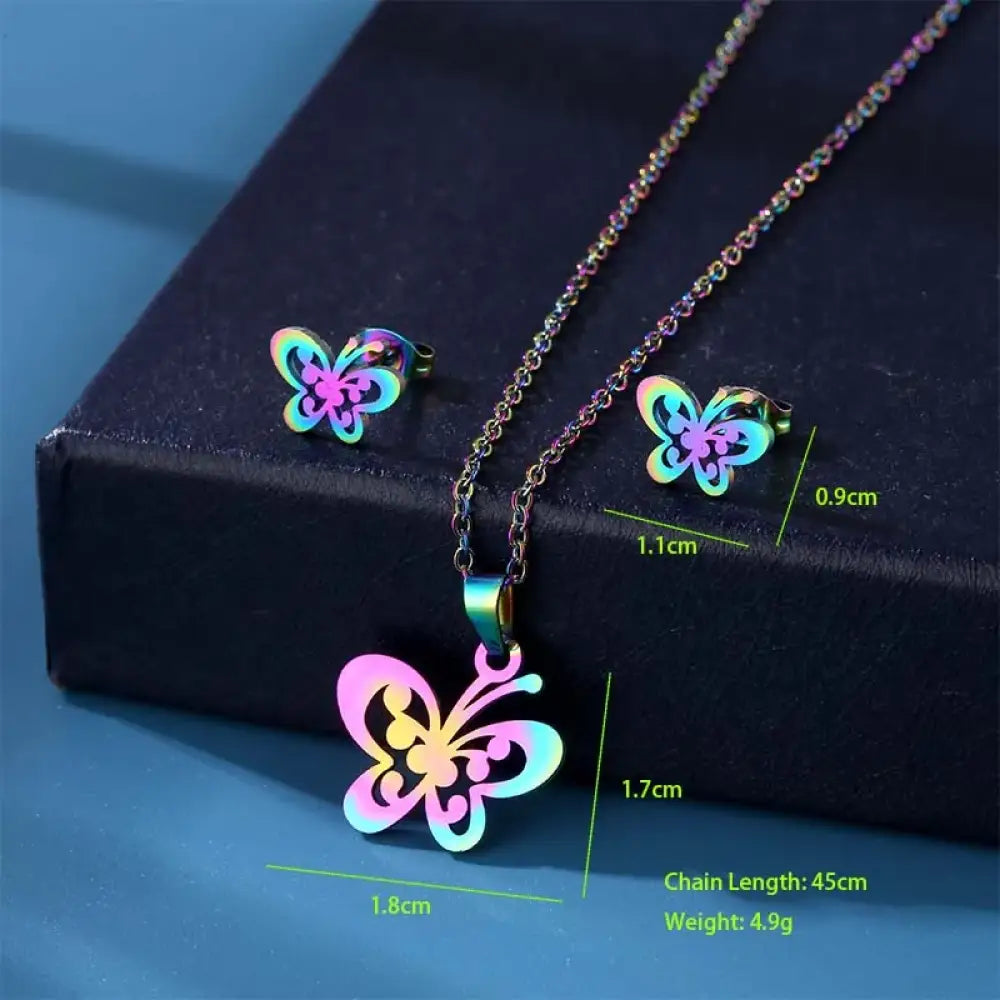 Flying Over the Rainbow – Multi Sets